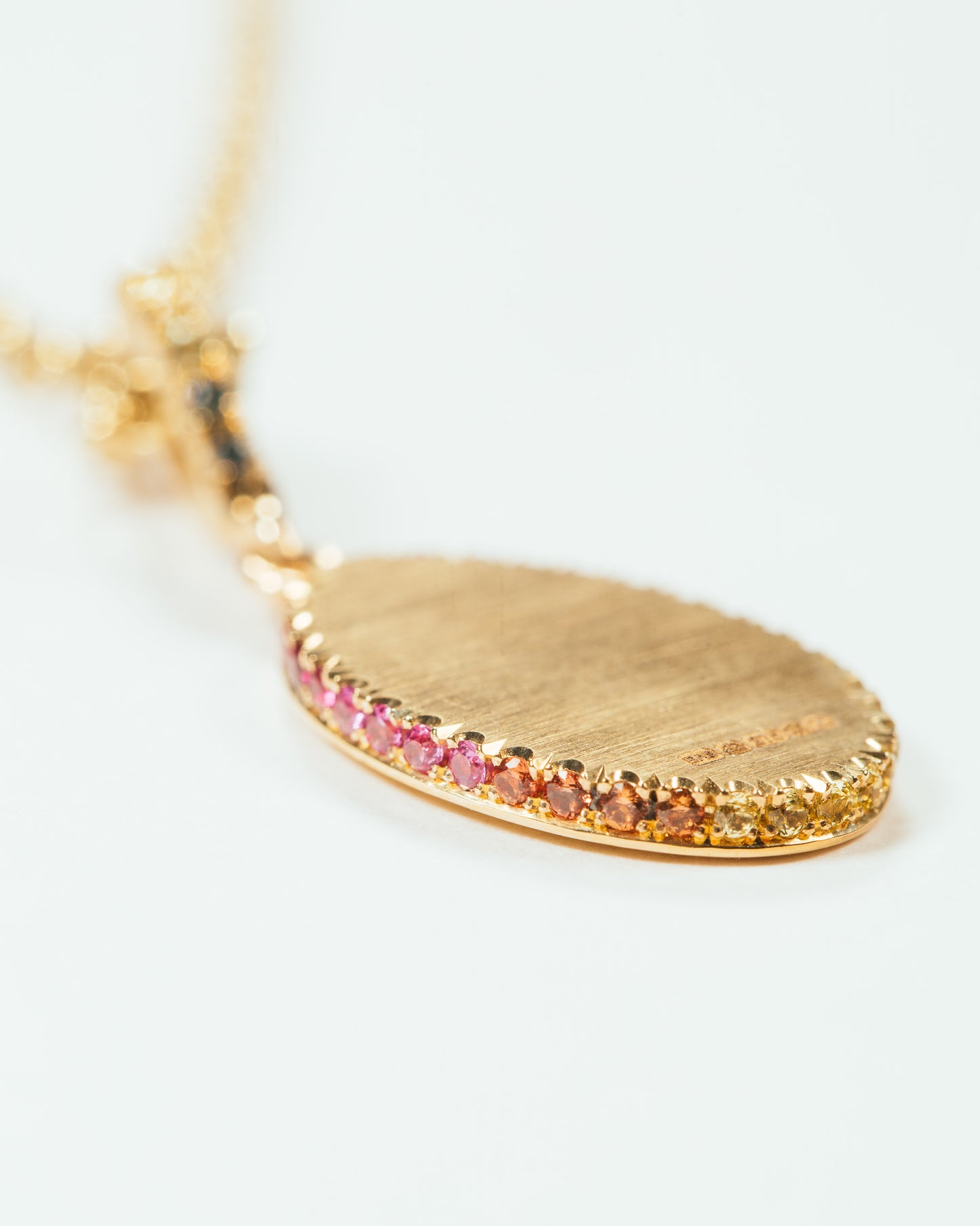 Starburst Necklace